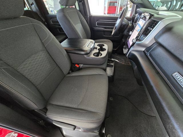 Certified 2026 RAM 2500 Big Horn AWD/4WD image 22