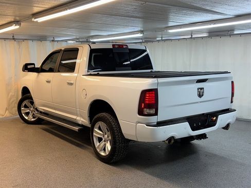 Used 2017 RAM 1500 Sport image 4