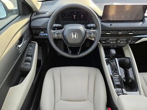 New 2026 Honda Accord EX-L image 7