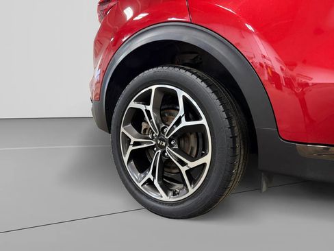 Used 2021 Kia Sportage SX image 44