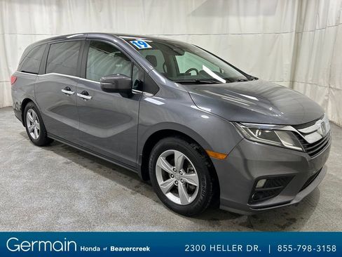 Used 2019 Honda Odyssey EX-L image 2