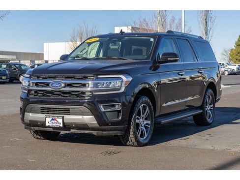Used 2024 Ford Expedition Max Limited image 7