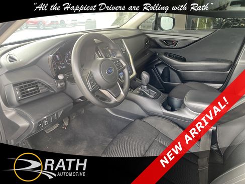 Used 2024 Subaru Legacy AWD/4WD image 12