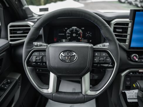 New 2026 Toyota Tundra Platinum image 34