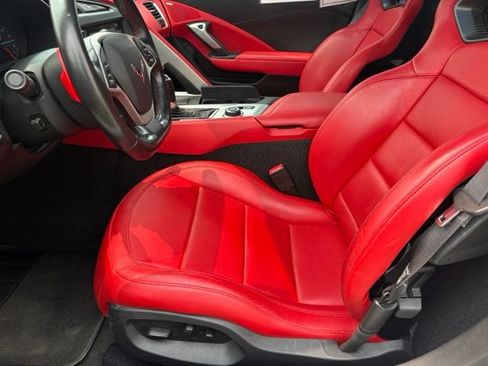 Used 2019 Chevrolet Corvette Grand Sport RWD image 11