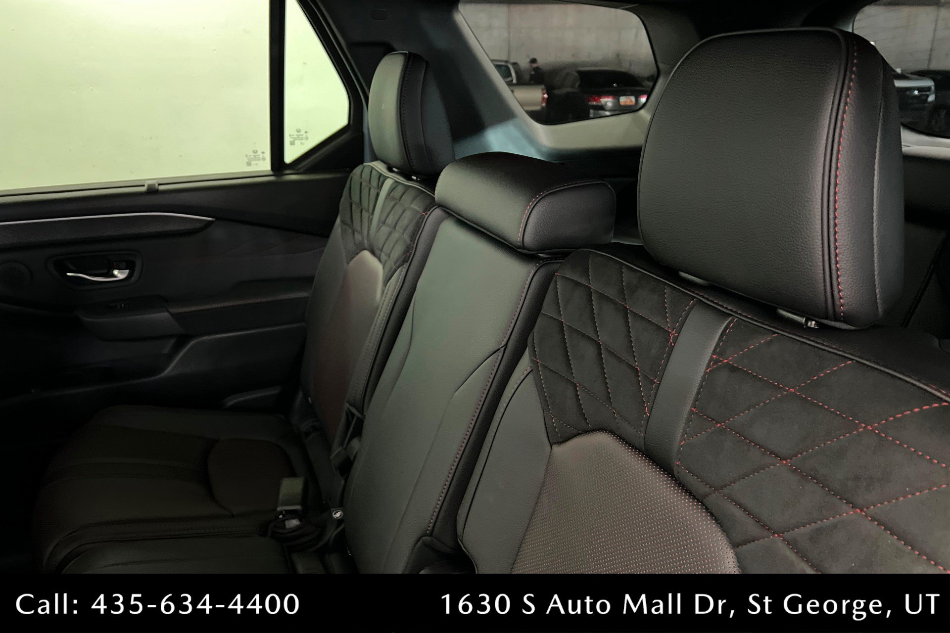 New 2026 Honda Pilot Black Edition image 20