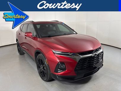 Certified 2020 Chevrolet Blazer RS