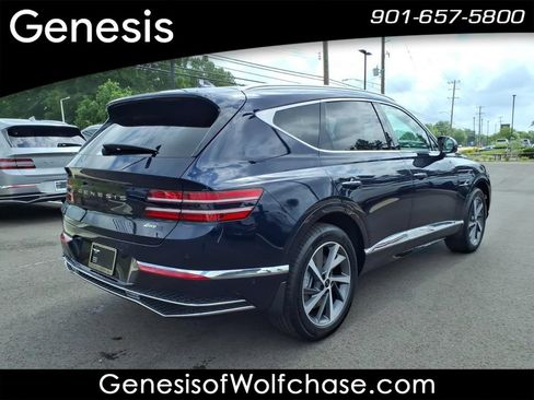 New 2026 Genesis GV80 2.5T Advanced AWD/4WD image 5