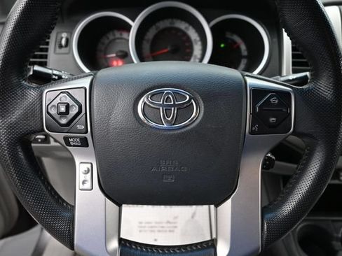 Used 2015 Toyota Tacoma 4x4 Double Cab w/ TRD Off-Road Package image 13