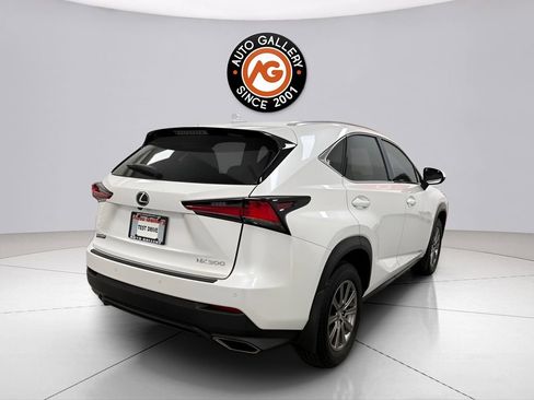Used 2019 Lexus NX 300 FWD w/ Comfort Package image 3