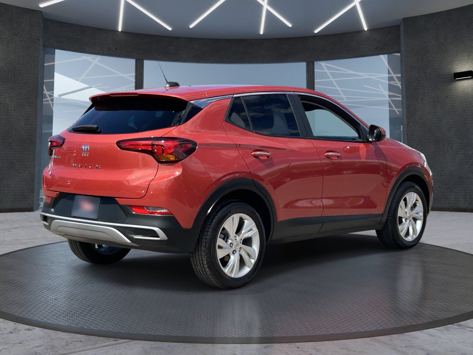 Certified 2024 Buick Encore GX Preferred FWD image 6