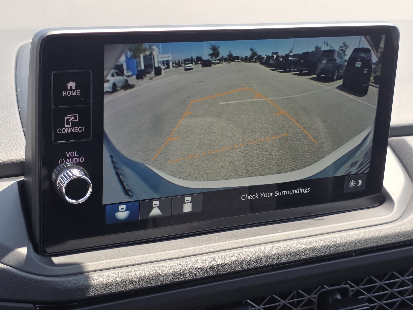 New 2026 Honda Accord LX image 3
