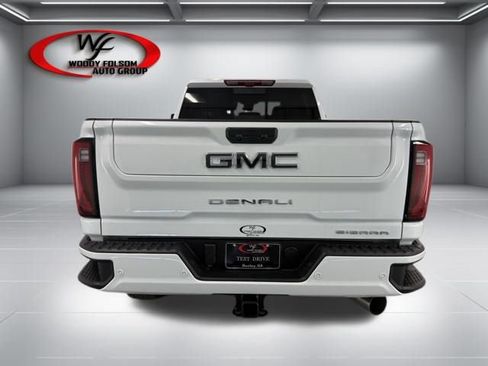 New 2026 GMC Sierra 2500 Denali Ultimate AWD/4WD image 7