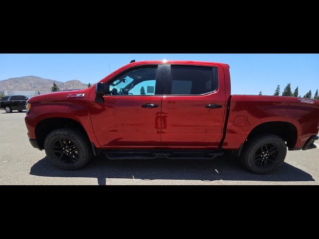 Used 2023 Chevrolet Silverado 1500 LT Trail Boss w/ Protection Package AWD/4WD image 7