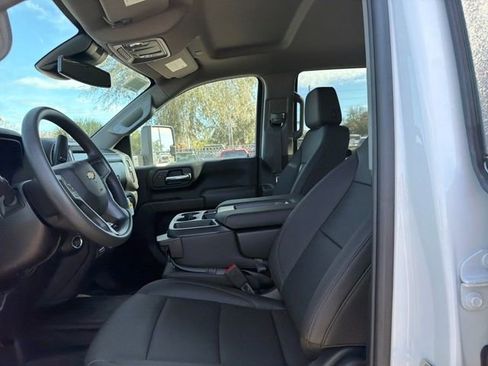 New 2026 Chevrolet Silverado 3500 W/T w/ WT Convenience Package AWD/4WD image 22