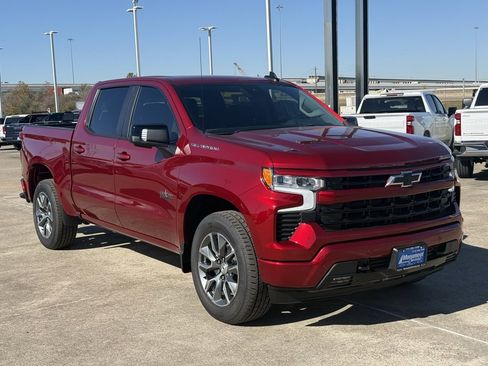 New 2026 Chevrolet Silverado 1500 RST w/ Texas Edition Plus image 5