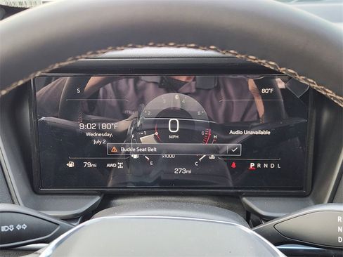 New 2026 GMC Terrain AT4 w/ Convenience Package III image 10