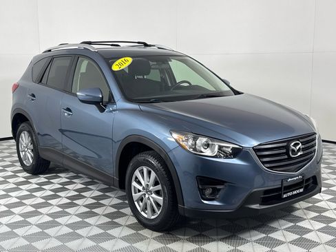 Used 2016 MAZDA CX-5 Touring image 3