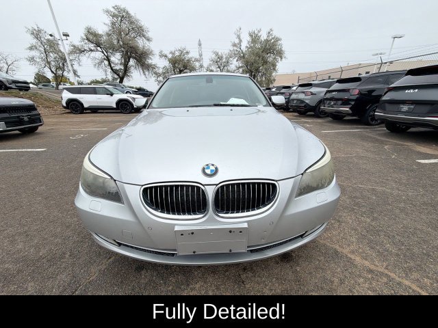 Used 2008 BMW 535xi Sedan AWD/4WD image 3