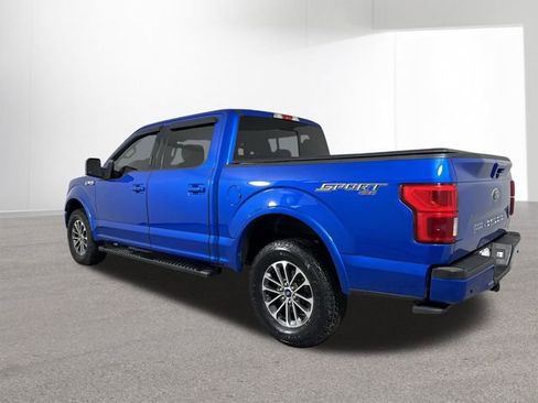 Used 2020 Ford F150 Lariat image 30
