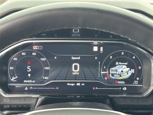 Used 2025 GMC Sierra 2500 SLT w/ SLT Premium Package image 14