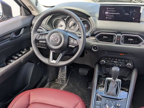 New 2025 MAZDA CX-5 Carbon Edition image 15