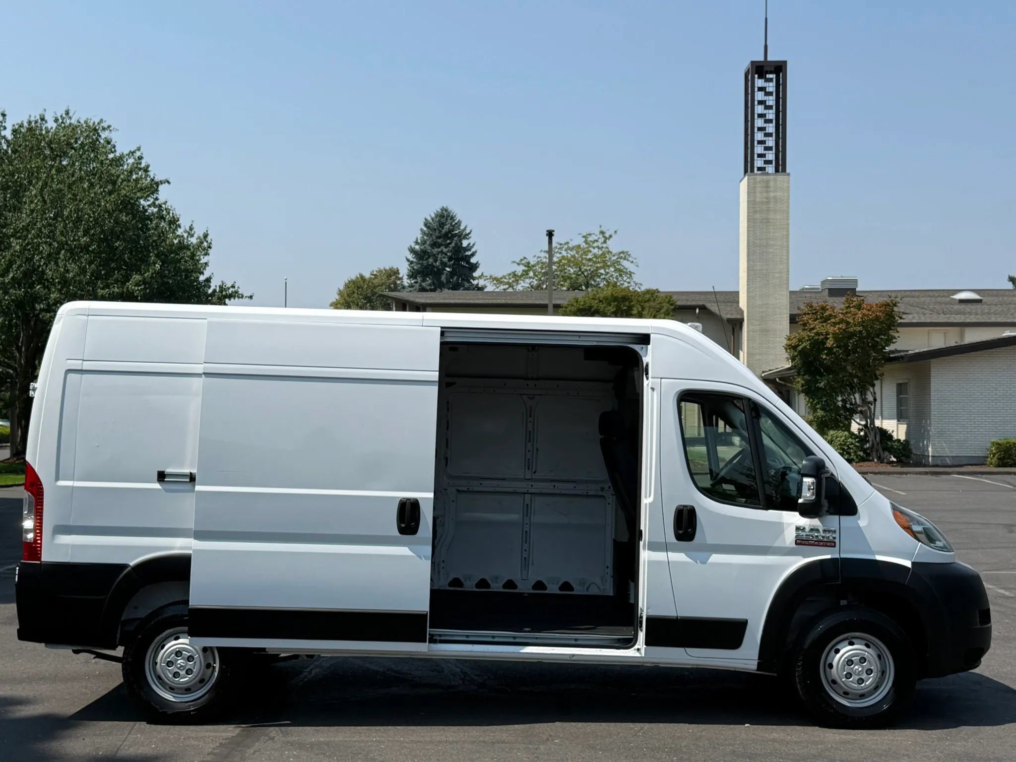 Used 2021 RAM ProMaster 2500 FWD image 22