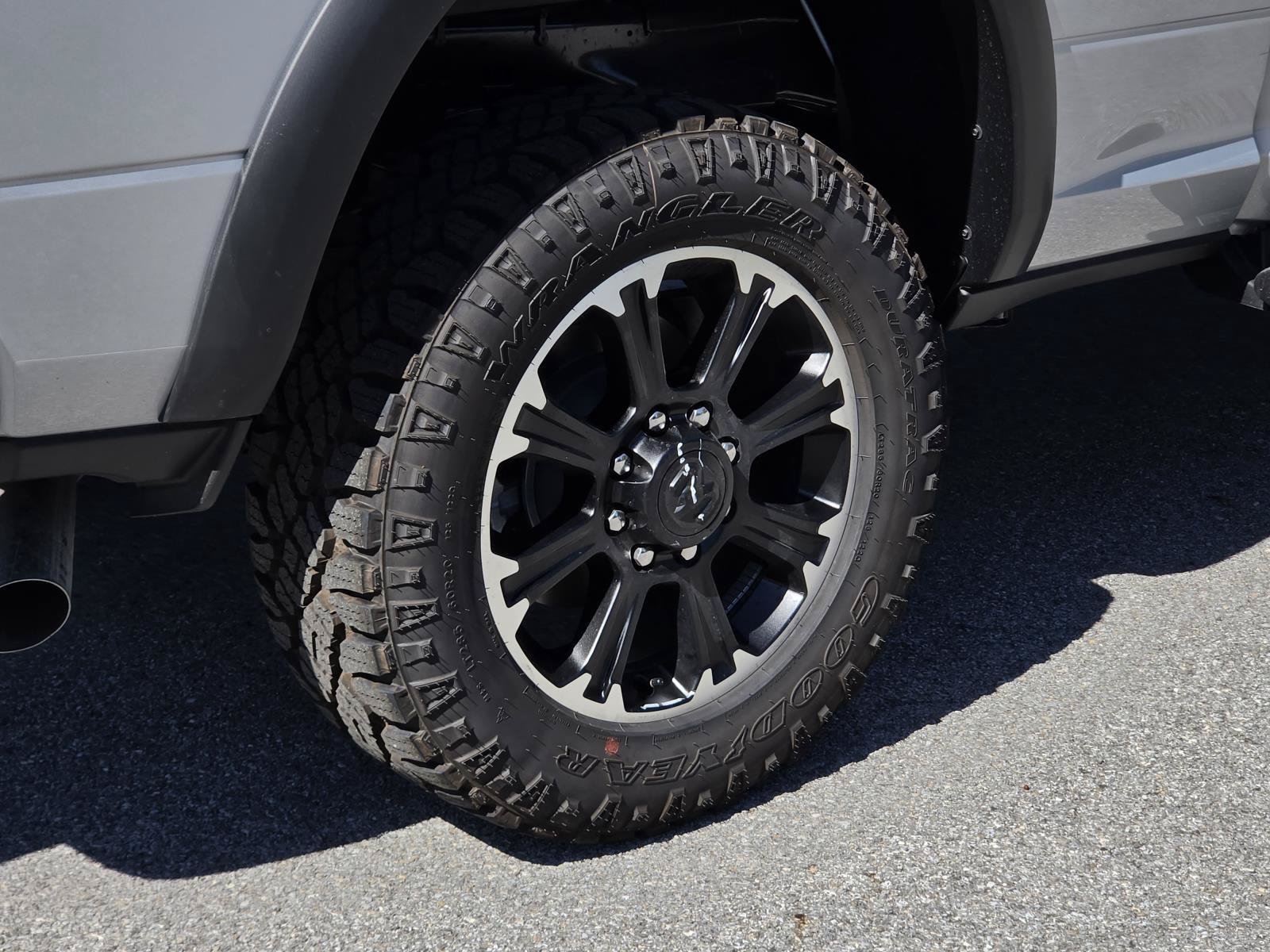 New 2027 RAM 2500 Warlock AWD/4WD image 8