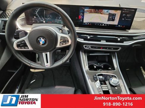 Used 2025 BMW X5 M60i AWD/4WD image 27