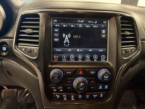 Used 2018 Jeep Grand Cherokee High Altitude AWD/4WD image 18