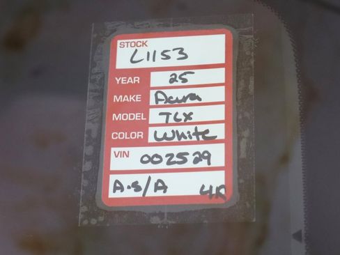 Used 2025 Acura TLX SH-AWD w/ A-SPEC Pkg image 29