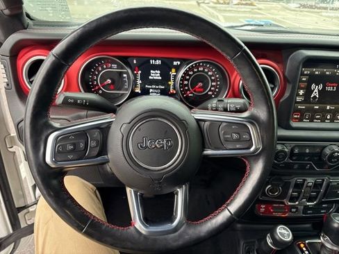 Used 2020 Jeep Wrangler Unlimited Rubicon image 17