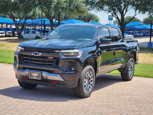 New 2026 Chevrolet Colorado Z71 image 3