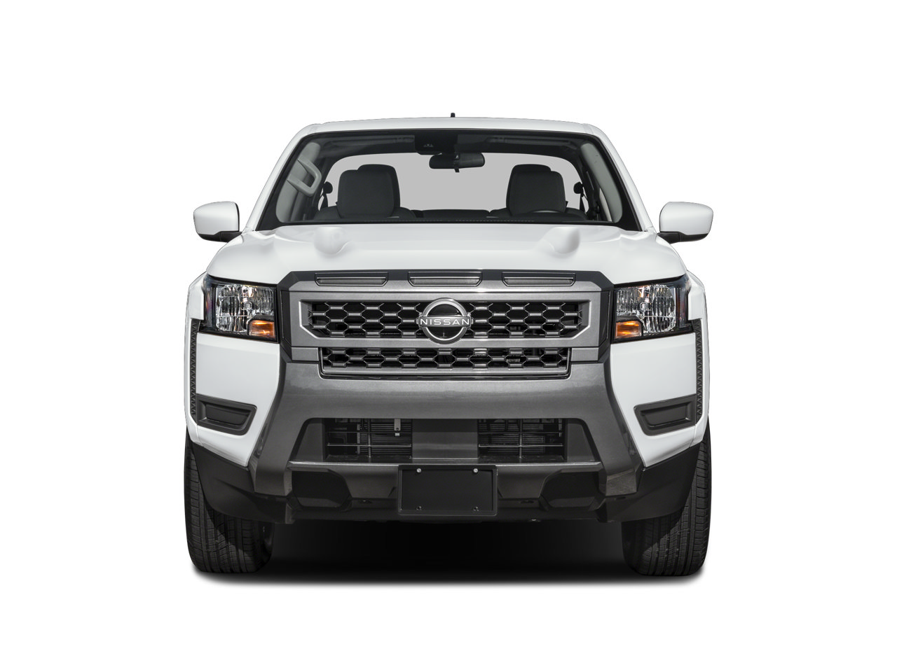 New 2027 Nissan Frontier SV RWD image 32