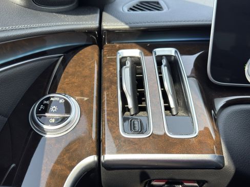 Used 2021 Mercedes-Benz S 580 4MATIC Sedan image 63