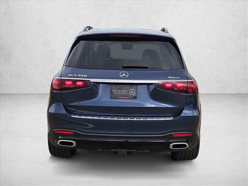 New 2026 Mercedes-Benz GLS 450 4MATIC image 6