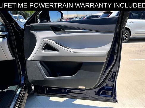 Certified 2026 INFINITI QX60 Luxe w/ Cargo Package AWD/4WD image 25