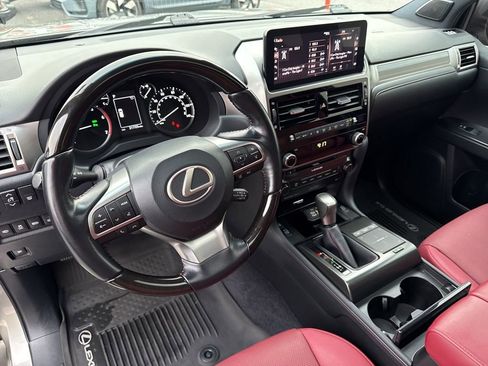 Used 2022 Lexus GX 460 Premium image 37