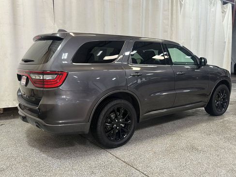 Used 2018 Dodge Durango GT w/ Trailer Tow Group IV AWD/4WD image 5