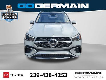 Used 2025 Mercedes-Benz GLE 450e 4MATIC