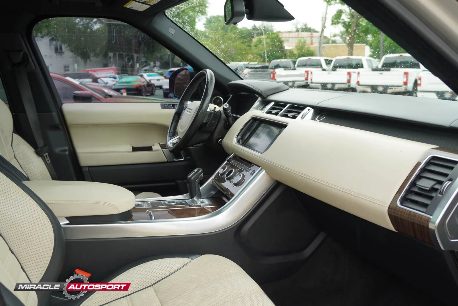 Used 2015 Land Rover Range Rover Sport Autobiography AWD/4WD image 33