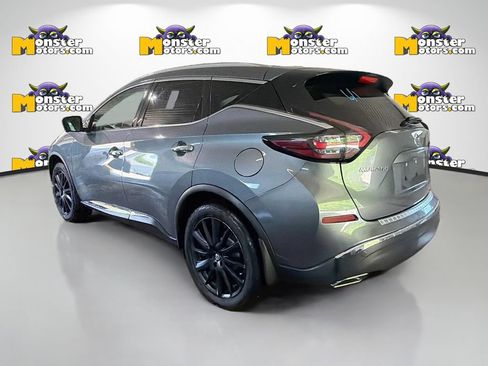 Used 2020 Nissan Murano Platinum AWD/4WD image 6