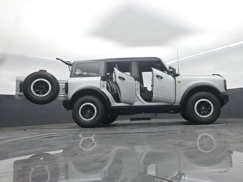 Certified 2024 Ford Bronco Badlands AWD/4WD image 78