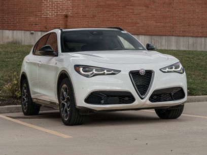 Used 2024 Alfa Romeo Stelvio Ti