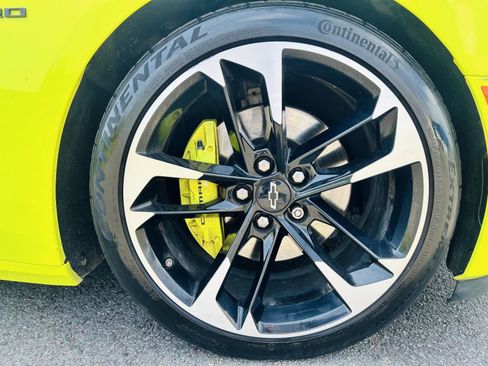 Used 2021 Chevrolet Camaro SS image 42