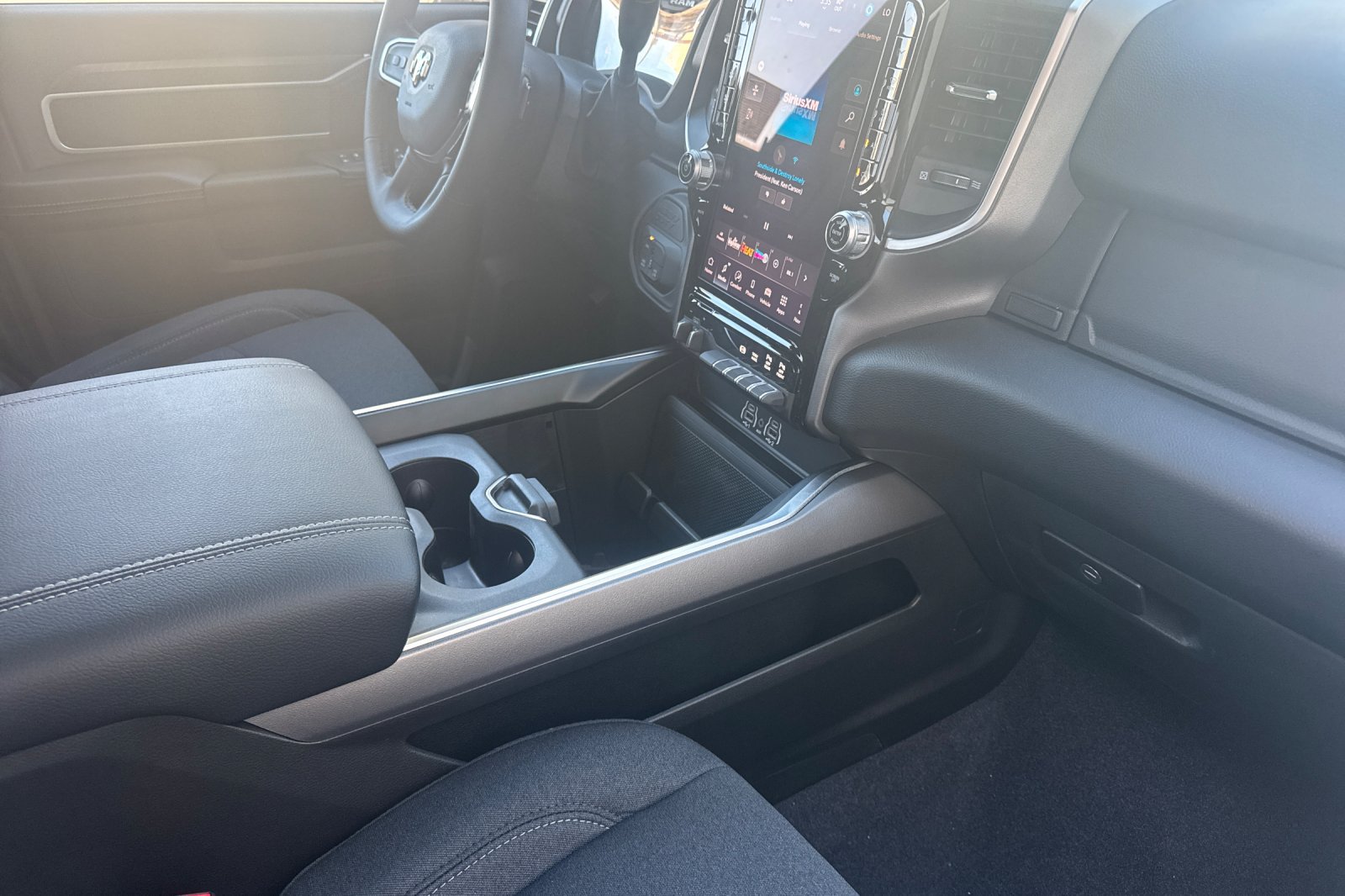 New 2027 RAM 3500 Big Horn AWD/4WD image 14