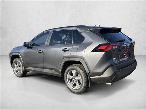 New 2025 Toyota RAV4 XLE image 6
