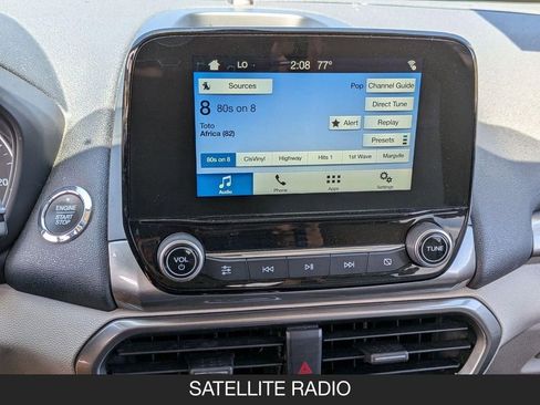 Used 2018 Ford EcoSport SE FWD image 17