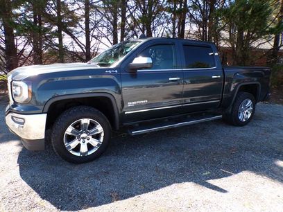 Used 2018 GMC Sierra 1500 SLT