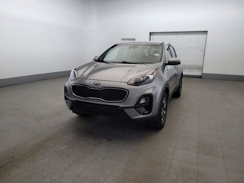 Used 2021 Kia Sportage LX w/ LX AWD Popular Package image 15